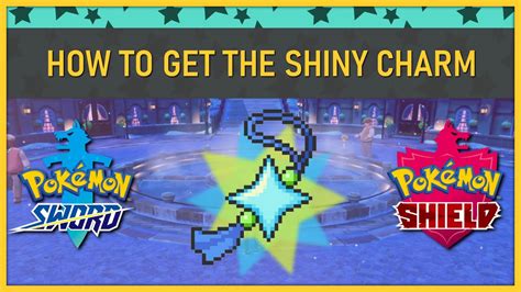 shiny charm shield|pokemon platinum shiny charm.